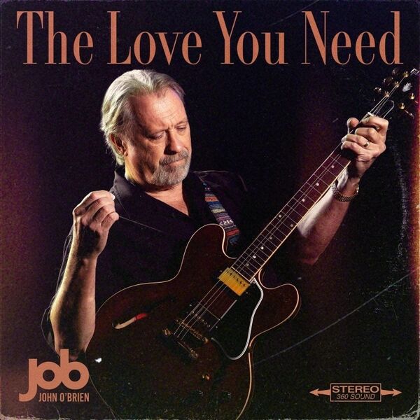 Cover art for The Love You Need